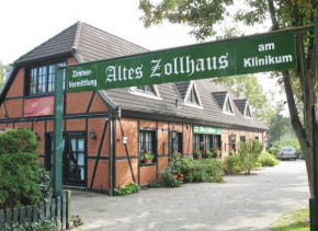 Отель Altes Zollhaus am Klinikum  Любек